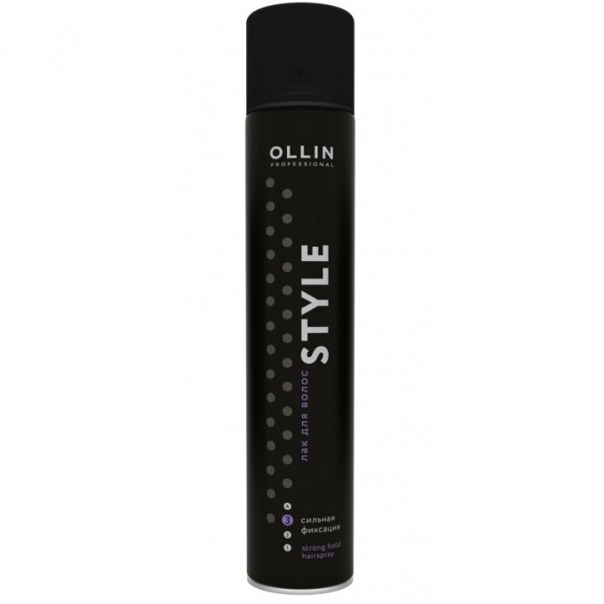 Лак для волос Ollin Professional, Товар 132687