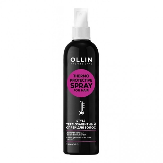 Спрей для волос Ollin Professional, Товар 184350