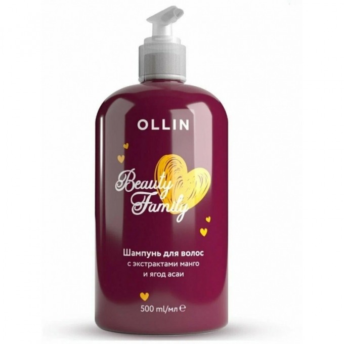 Шампунь для волос Ollin Professional, Товар 212498