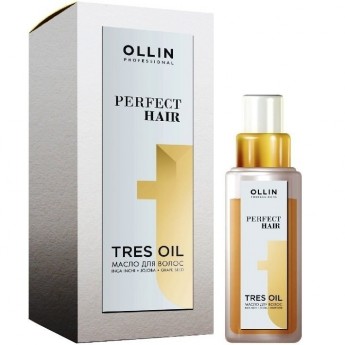 Масло для волос Ollin Professional, Товар